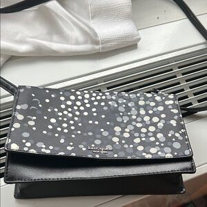 Kate Spade Cameron Soiree Dot Convertible Crossbody Bag